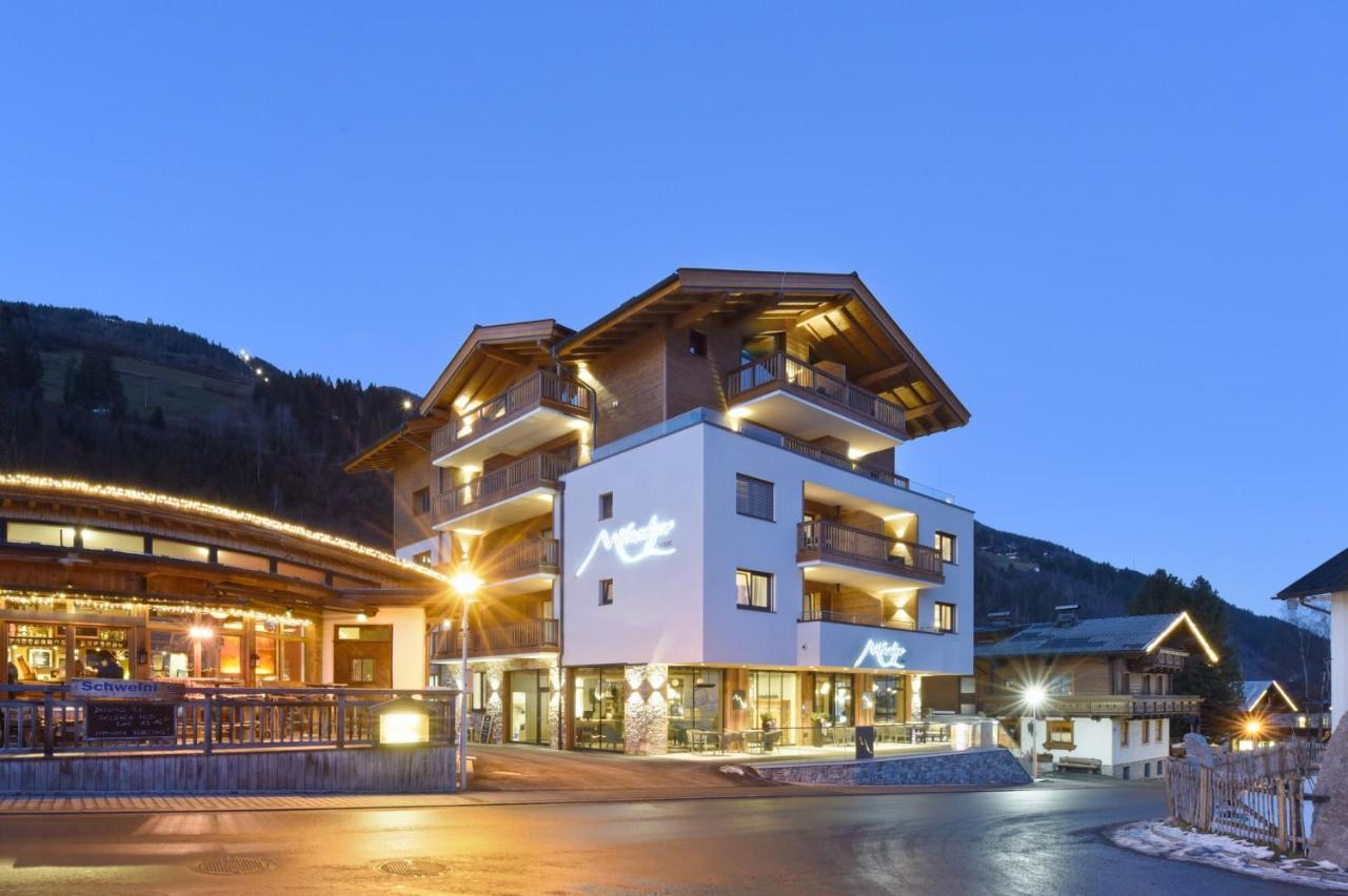 Venediger Lodge Neukirchen am Grossvenediger Exterior photo